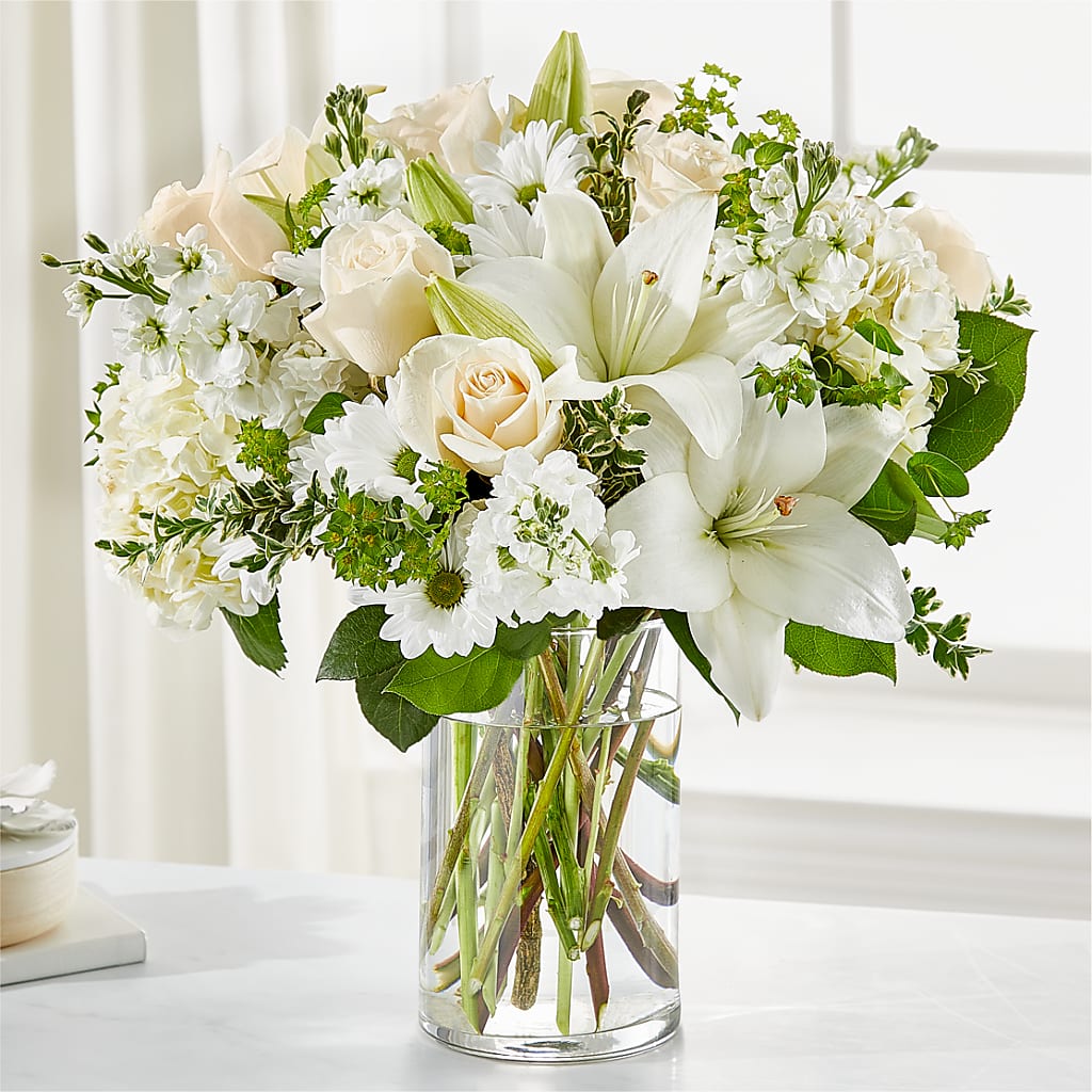 Hope & Renewal Bouquet – MALLERY'S FLOWERS & GIFTS, Redding CA