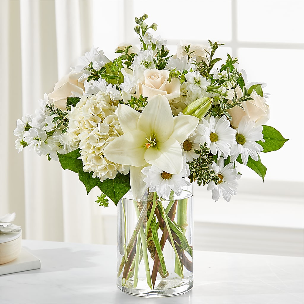 Hope & Renewal Bouquet – MALLERY'S FLOWERS & GIFTS, Redding CA