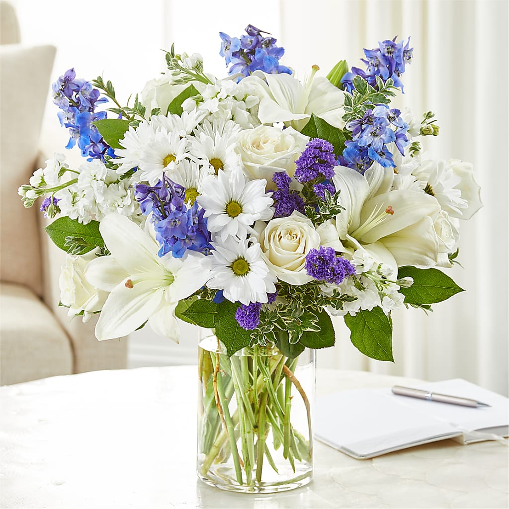 Soothing Scents Bouquet – MALLERY'S FLOWERS & GIFTS, Redding CA