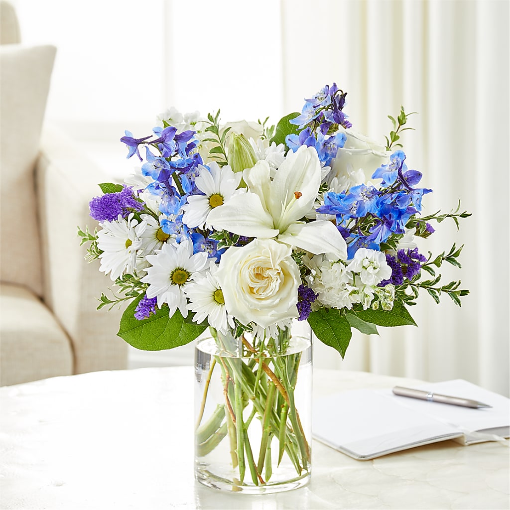 Soothing Scents Bouquet – MALLERY'S FLOWERS & GIFTS, Redding CA
