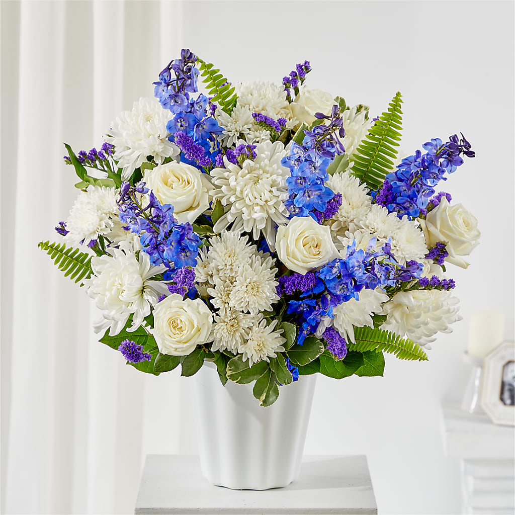 Hold Dear Tabletop Basket – MALLERY'S FLOWERS & GIFTS, Redding CA