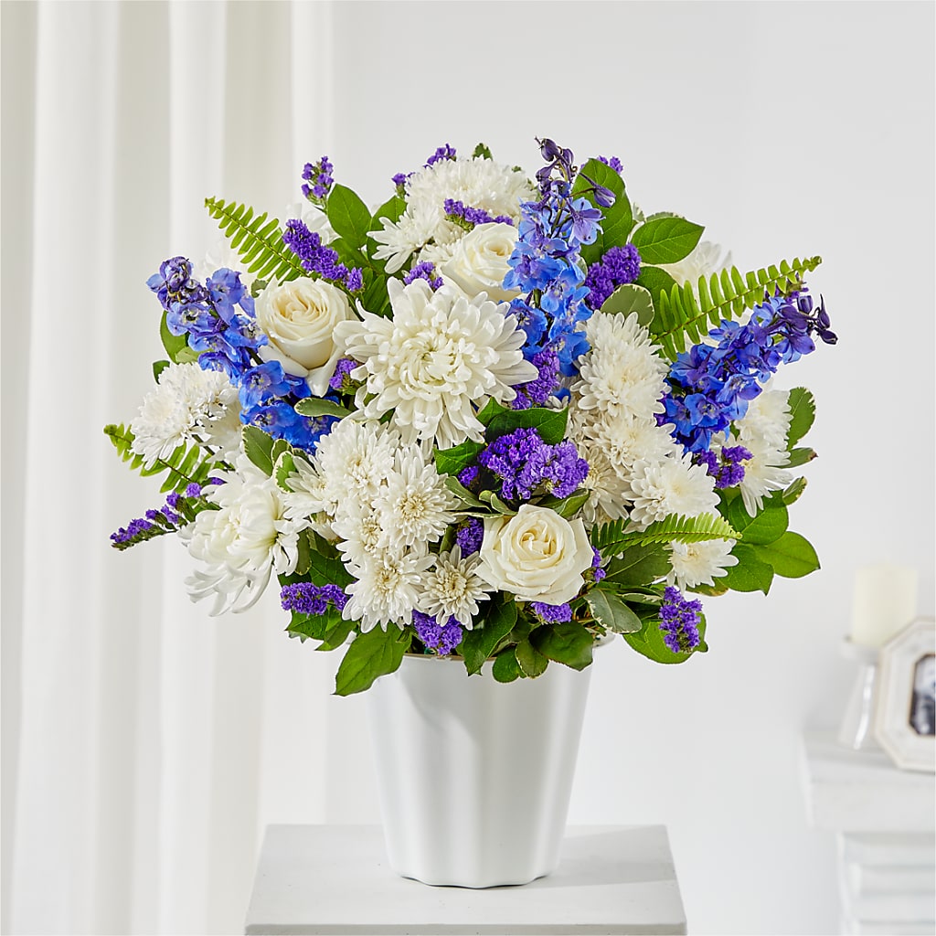Hold Dear Tabletop Basket – MALLERY'S FLOWERS & GIFTS, Redding CA