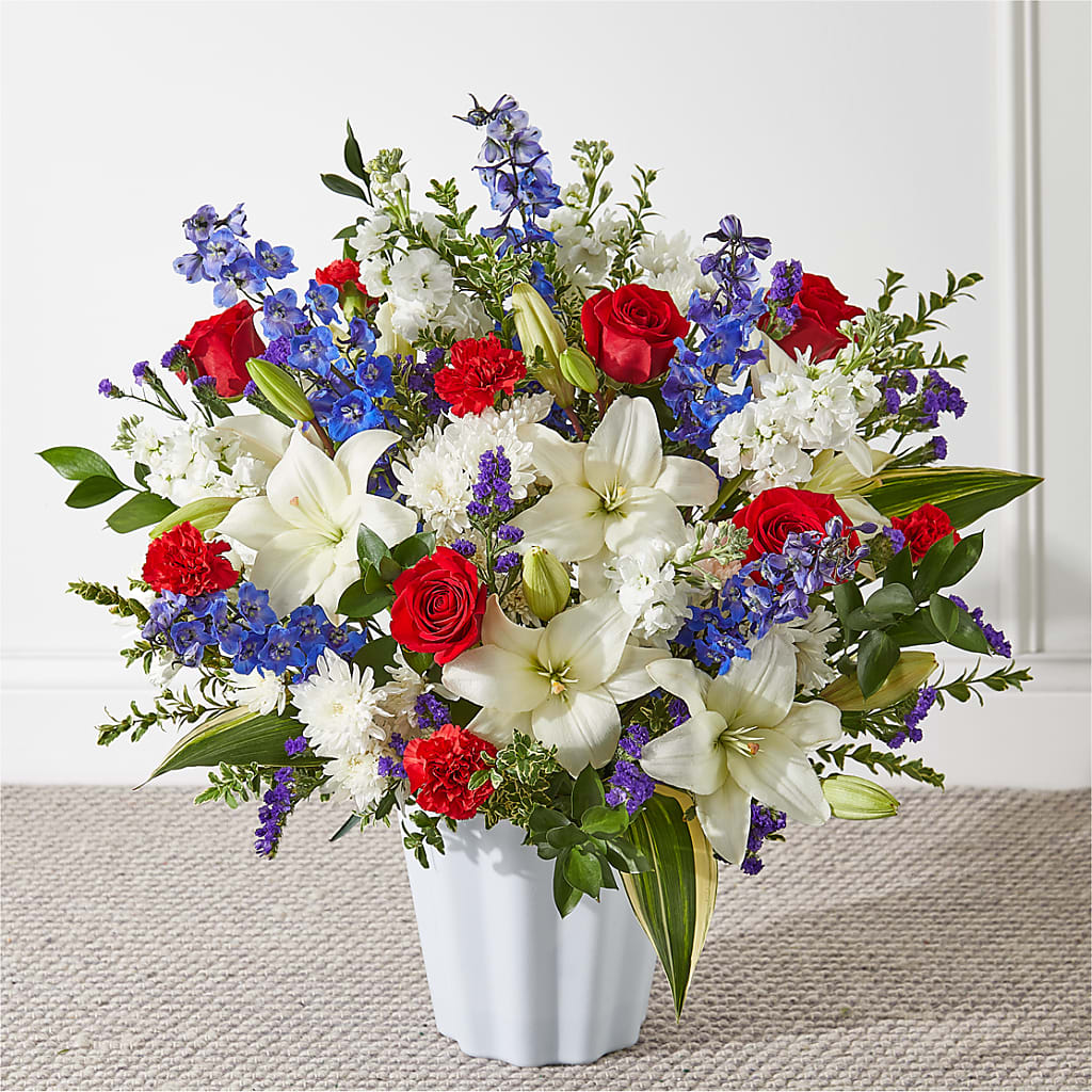Consoled Floor Basket – MALLERY'S FLOWERS & GIFTS, Redding CA