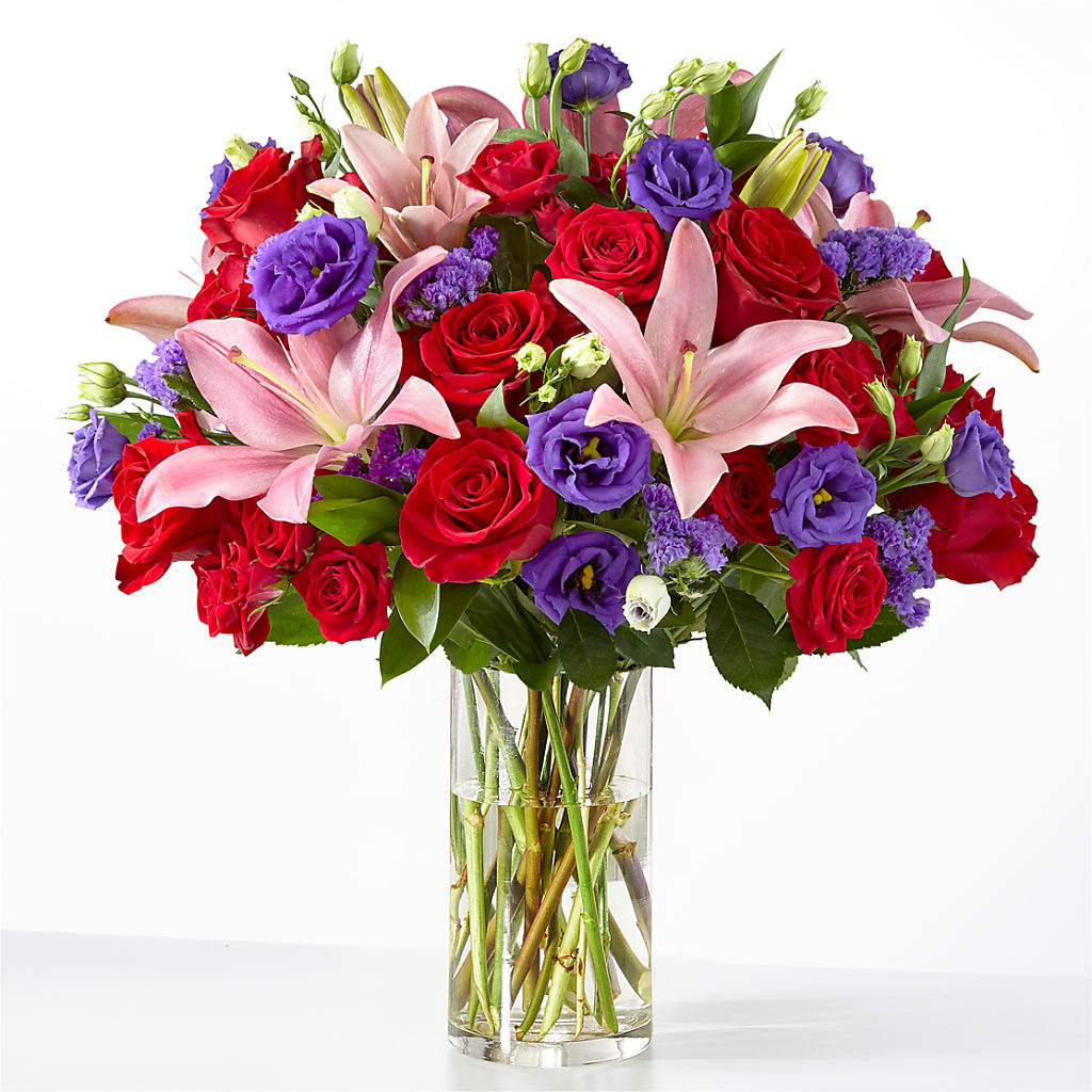 Truly Stunning Bouquet – MALLERY'S FLOWERS & GIFTS, Redding CA