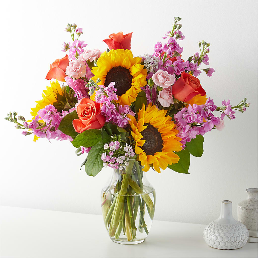 Yellow Brick Road Bouquet – MALLERY'S FLOWERS & GIFTS, Redding CA