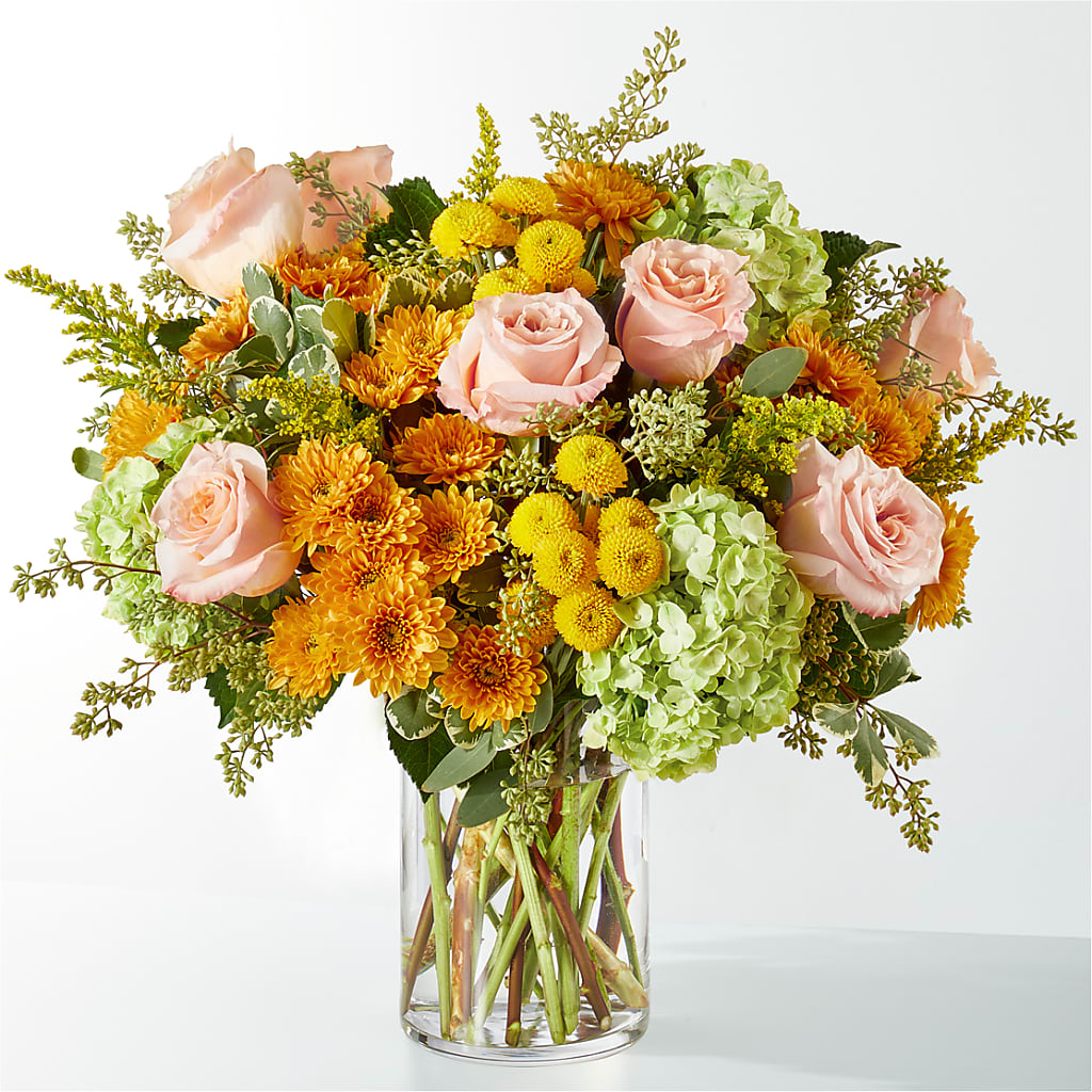 Fall Foliage Bouquet – MALLERY'S FLOWERS & GIFTS, Redding CA