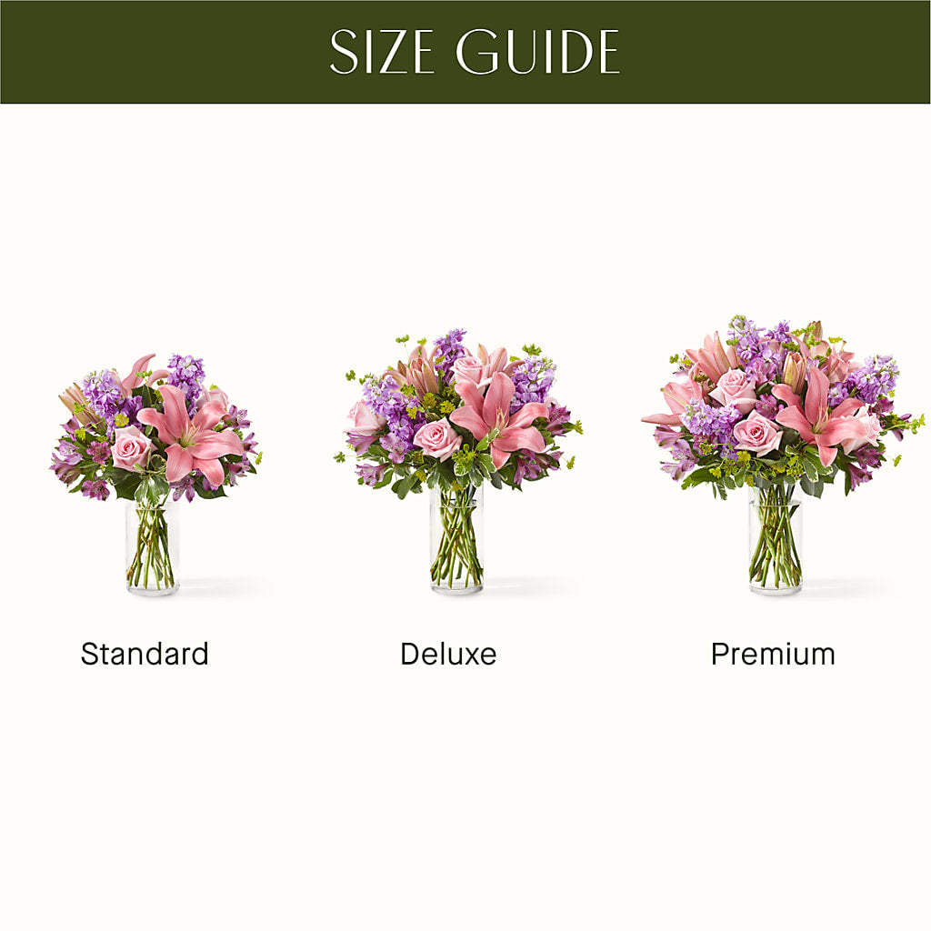 Precious Petals Bouquet – MALLERY'S FLOWERS & GIFTS, Redding CA