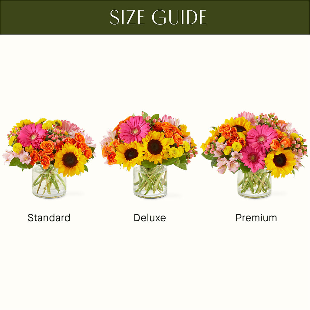 Beach Day Bouquet – MALLERY'S FLOWERS & GIFTS, Redding CA