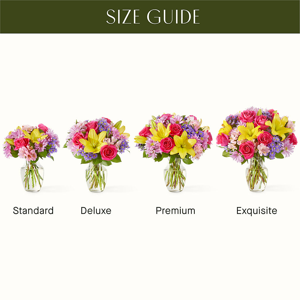 Sprinkles Bouquet – MALLERY'S FLOWERS & GIFTS, Redding CA
