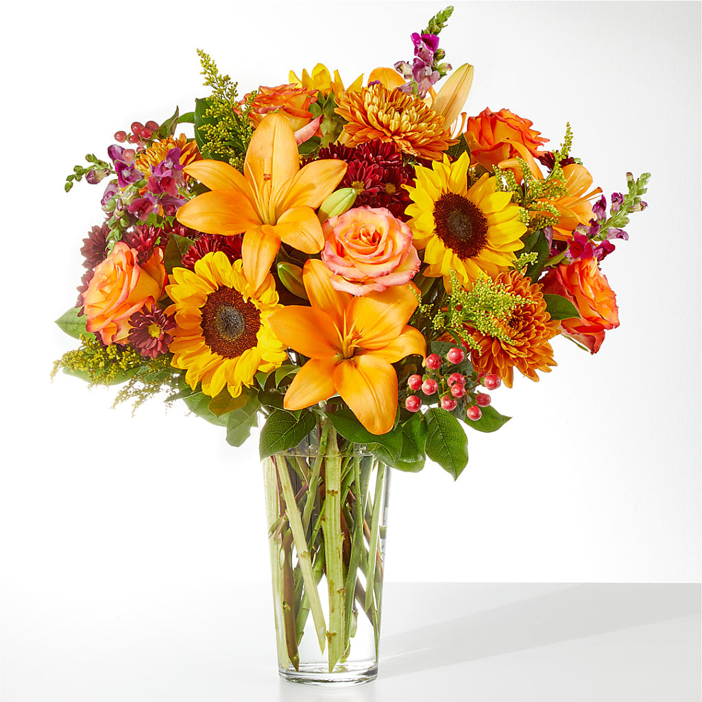 Seasons Change Bouquet – MALLERY'S FLOWERS & GIFTS, Redding CA