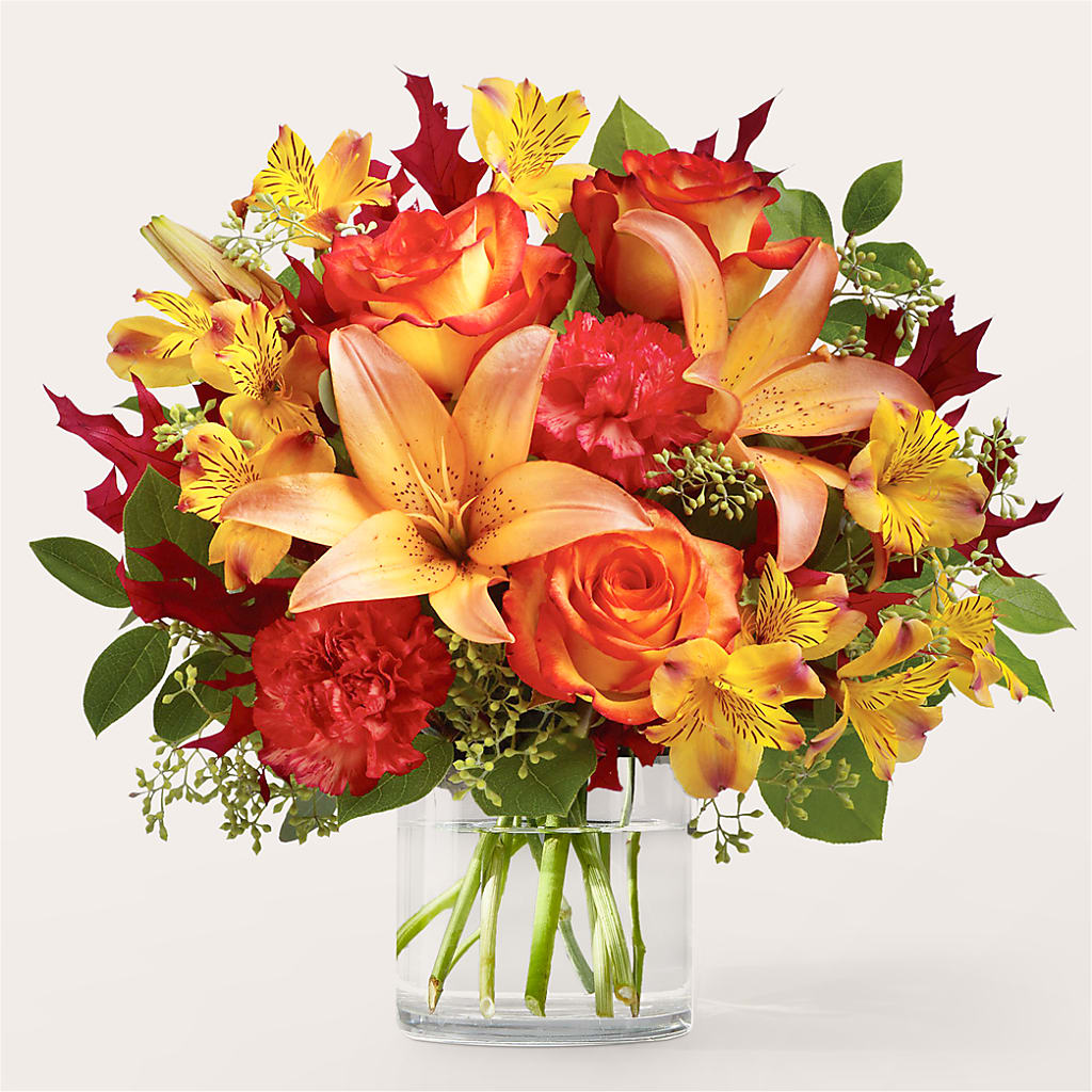 Pecan Pie Bouquet – MALLERY'S FLOWERS & GIFTS, Redding CA