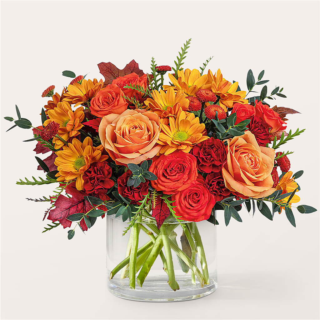 Sweet as Cinnamon Bouquet – MALLERY'S FLOWERS & GIFTS, Redding CA