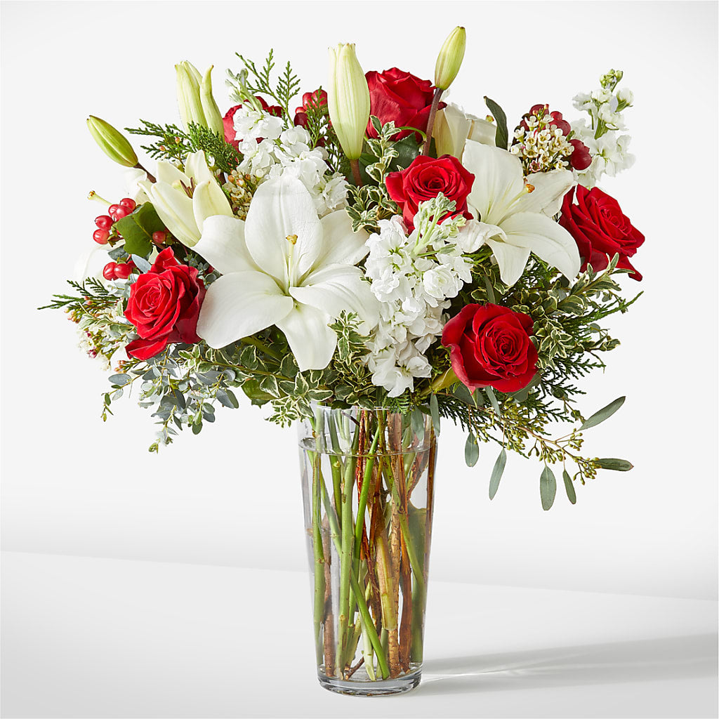 Twinkle Lights Bouquet – MALLERY'S FLOWERS & GIFTS, Redding CA