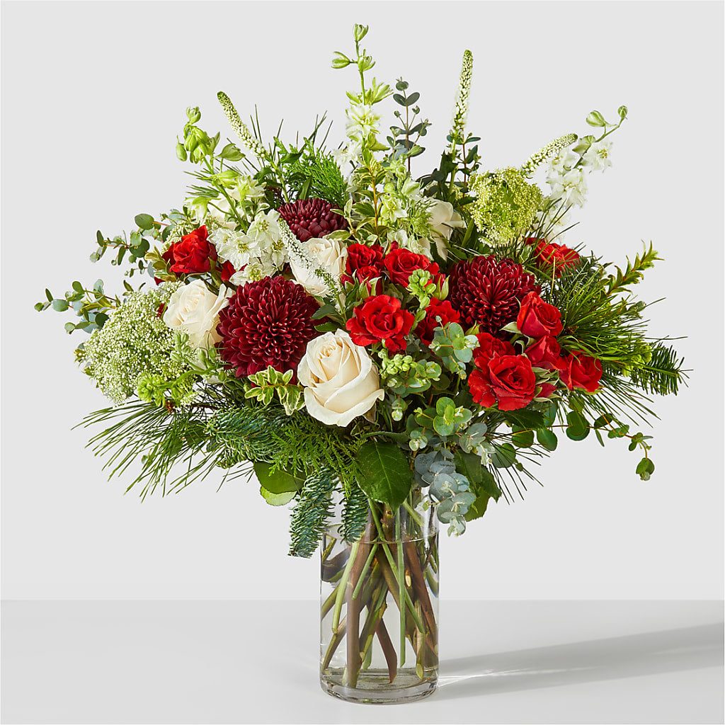 Favorite Traditions Bouquet – MALLERY'S FLOWERS & GIFTS, Redding CA