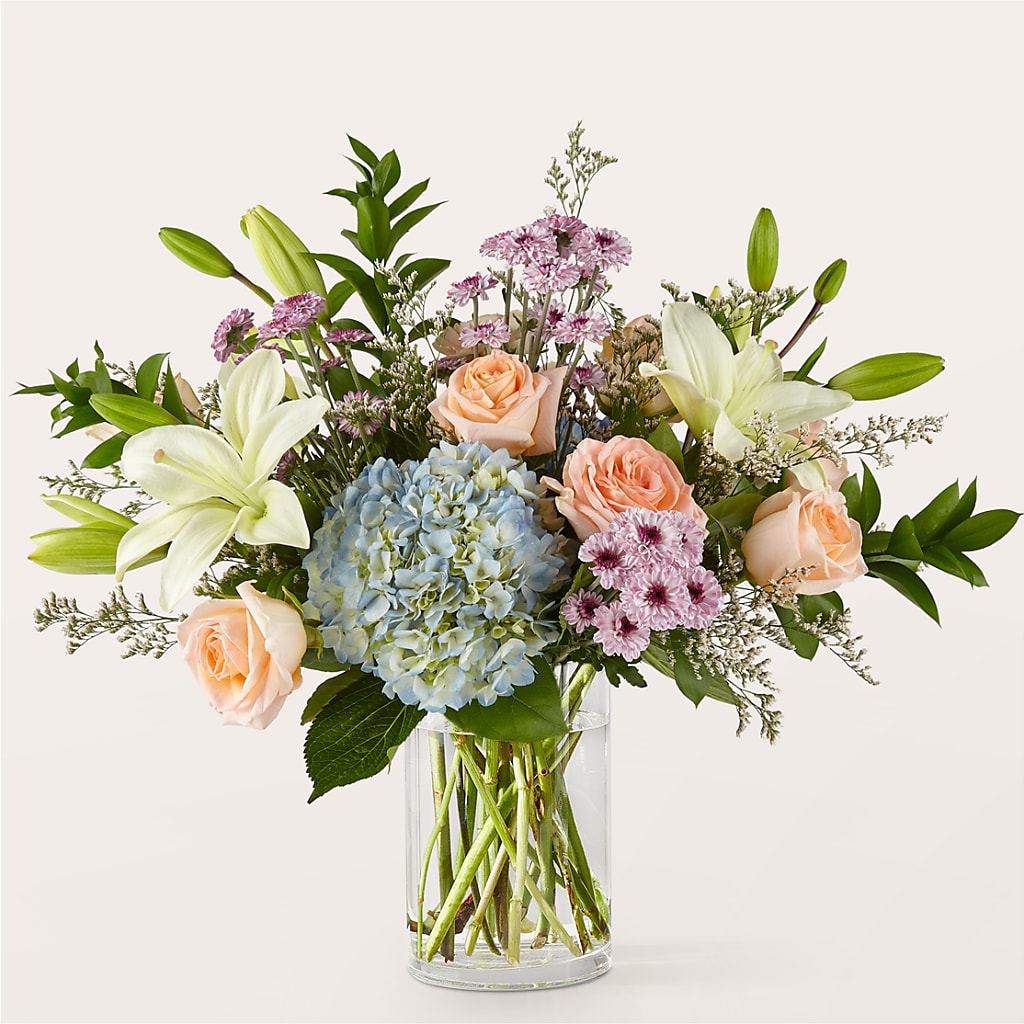 Slow Mornings Bouquet – MALLERY'S FLOWERS & GIFTS, Redding CA