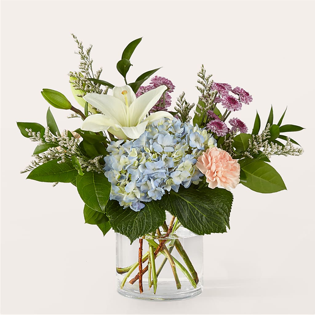 Slow Mornings Bouquet – MALLERY'S FLOWERS & GIFTS, Redding CA
