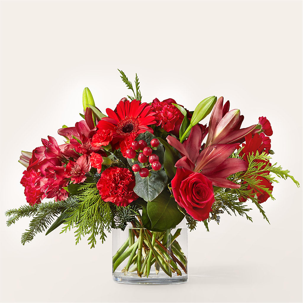 Friendsmas Bouquet – MALLERY'S FLOWERS & GIFTS, Redding CA