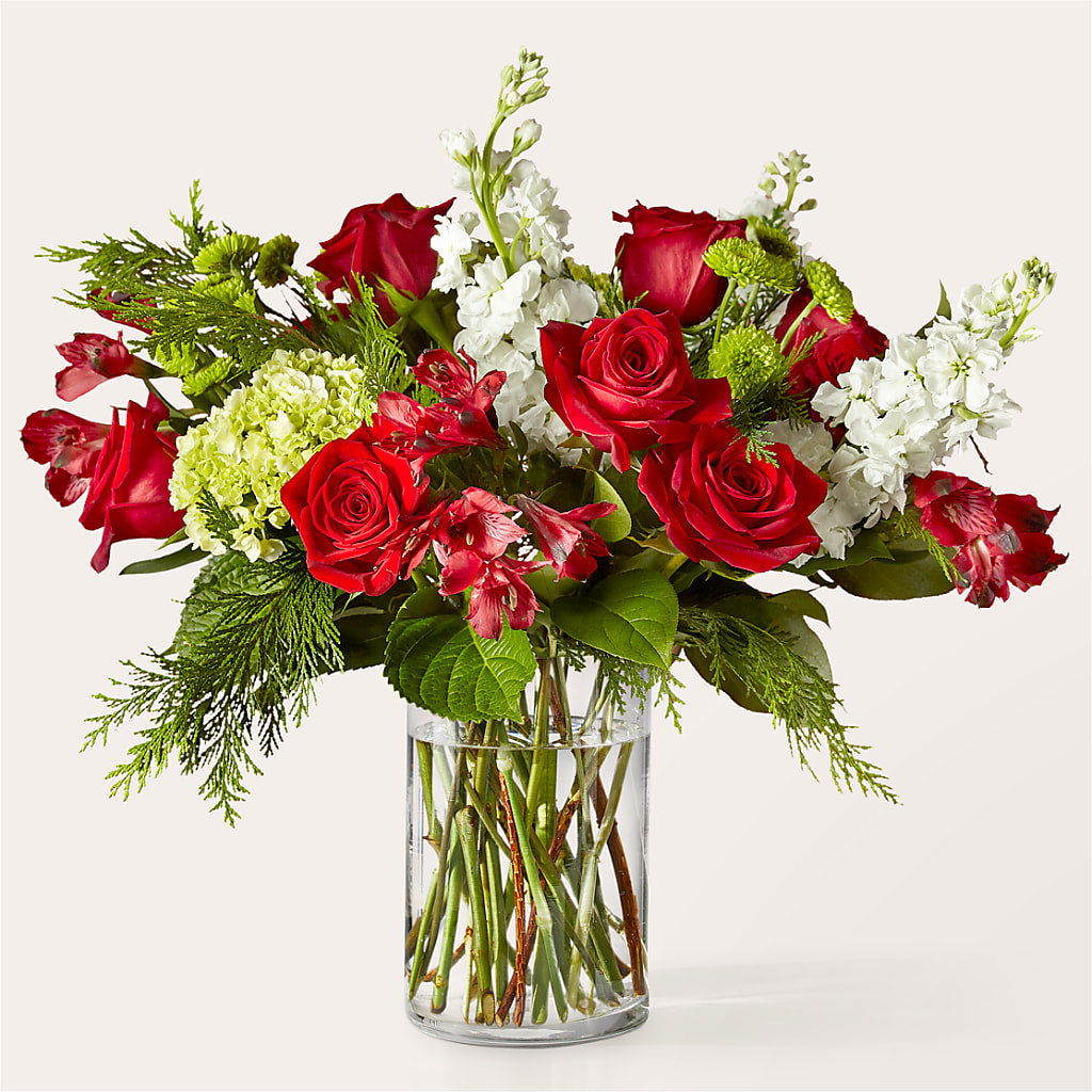 Tree Shopping Bouquet – MALLERY'S FLOWERS & GIFTS, Redding CA