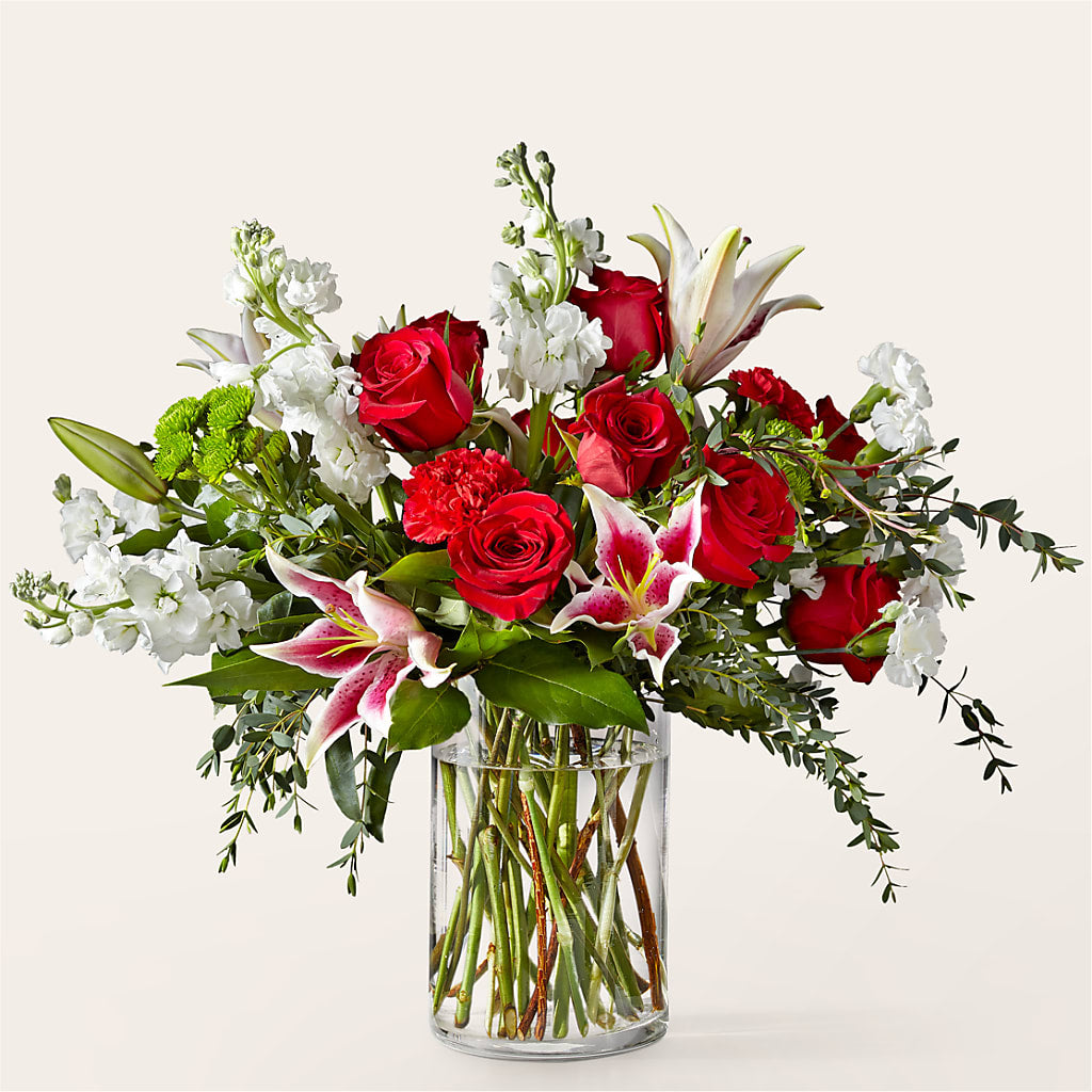 Gumdrop Button Bouquet – MALLERY'S FLOWERS & GIFTS, Redding CA
