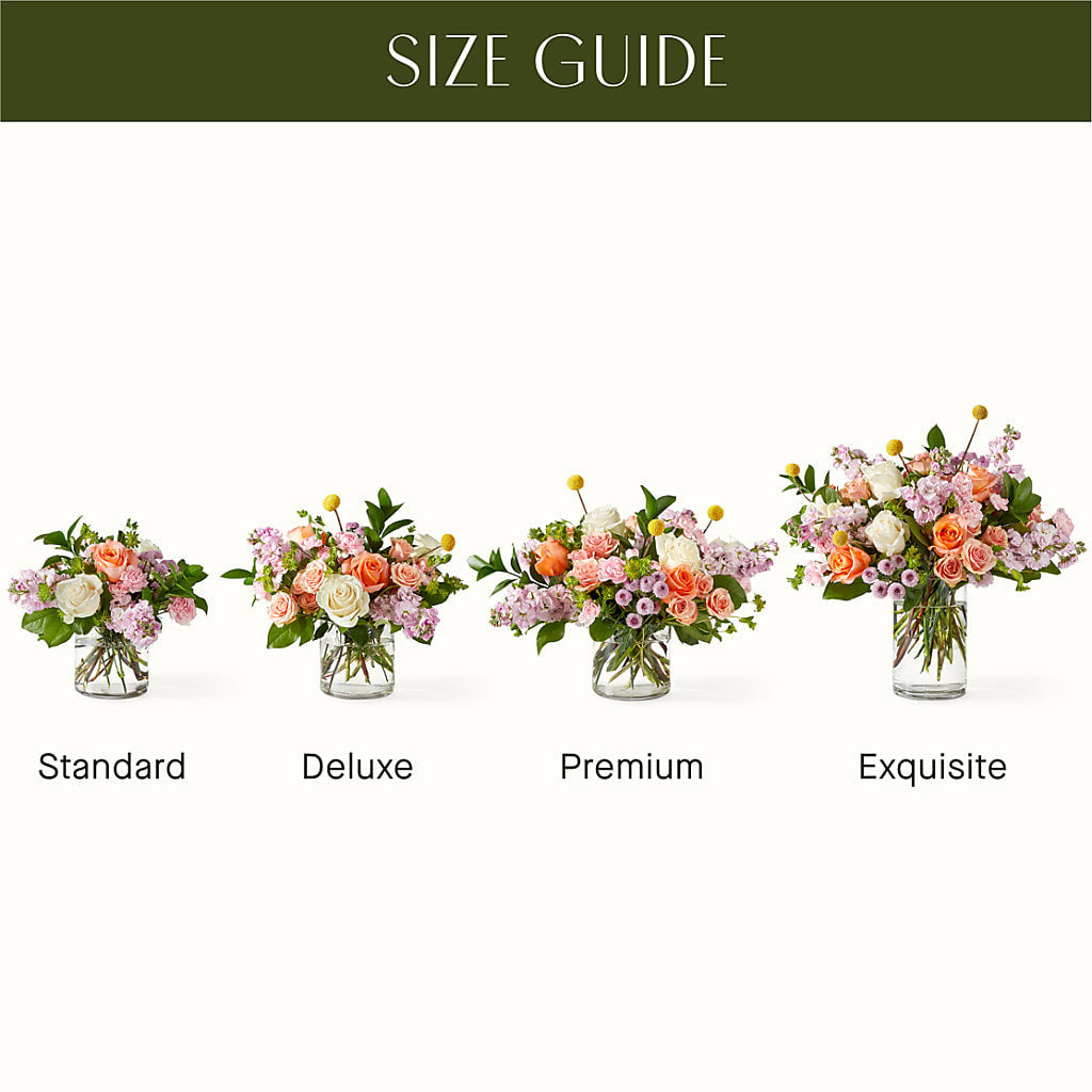 French Market Bouquet – MALLERY'S FLOWERS & GIFTS, Redding CA