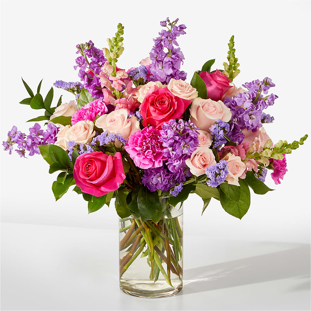 The Cha-Cha Bouquet – MALLERY'S FLOWERS & GIFTS, Redding CA