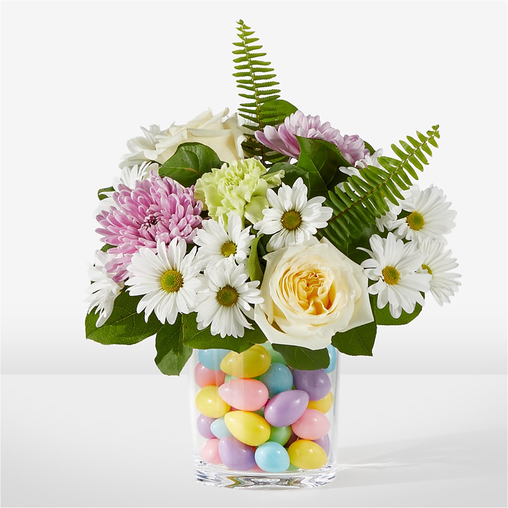 Easter Brunch Bouquet – MALLERY'S FLOWERS & GIFTS, Redding CA