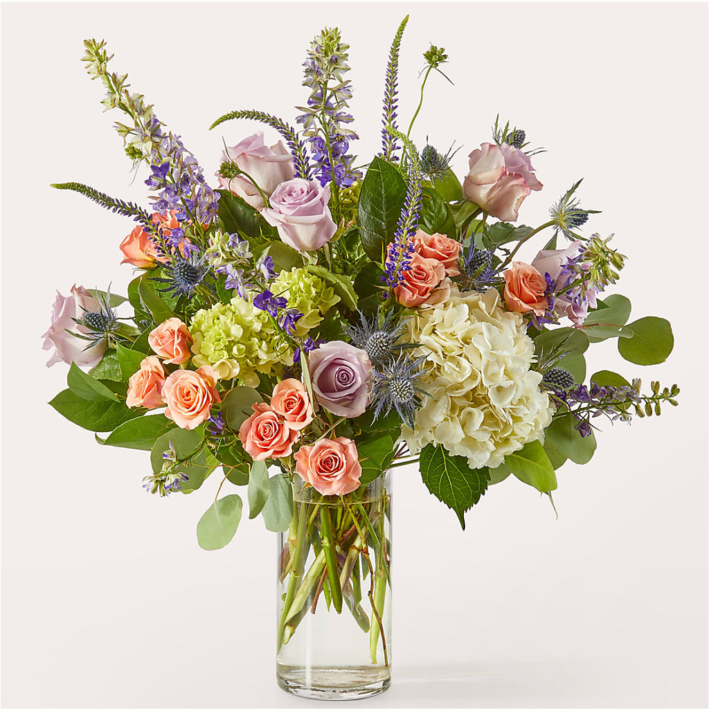 Appealing Aura Bouquet – MALLERY'S FLOWERS & GIFTS, Redding CA