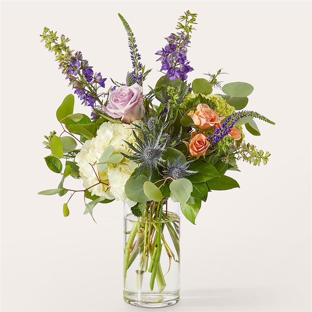 Appealing Aura Bouquet – MALLERY'S FLOWERS & GIFTS, Redding CA