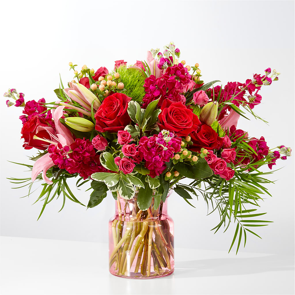 In Every Lifetime Bouquet – MALLERY'S FLOWERS & GIFTS, Redding CA