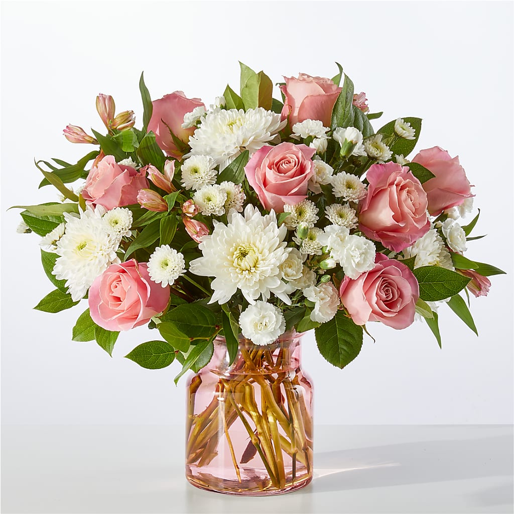 Infatuated Bouquet – MALLERY'S FLOWERS & GIFTS, Redding CA