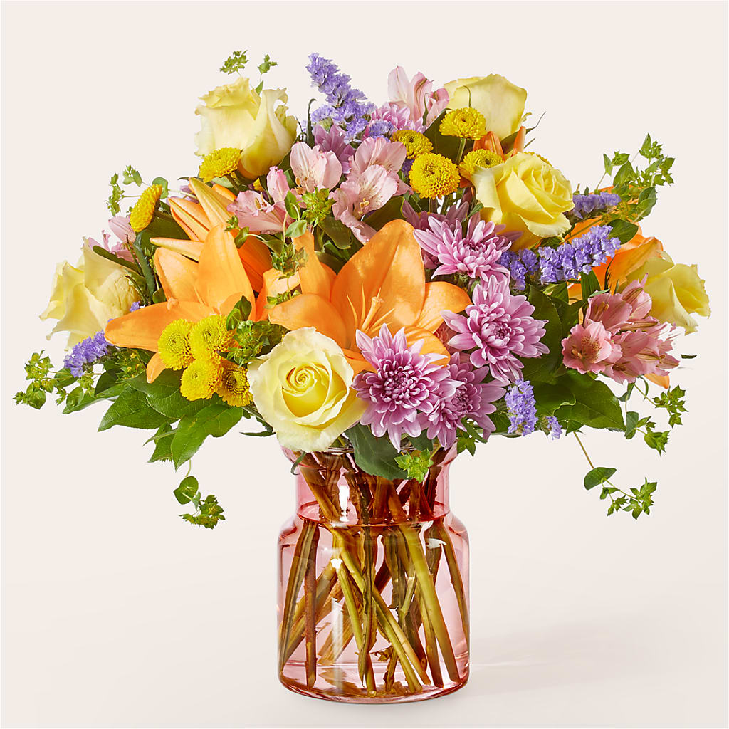 Lucky Charm Bouquet – MALLERY'S FLOWERS & GIFTS, Redding CA