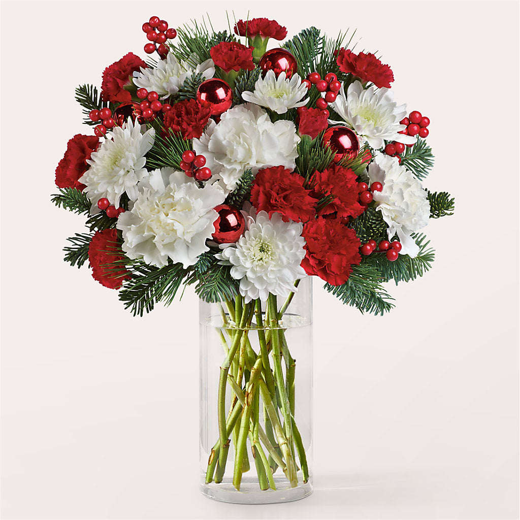 Good Tidings Bouquet – MALLERY'S FLOWERS & GIFTS, Redding CA