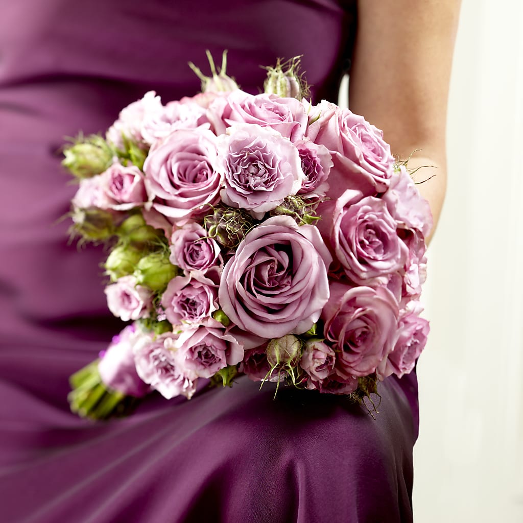 Veronica Bouquet – MALLERY'S FLOWERS & GIFTS, Redding CA