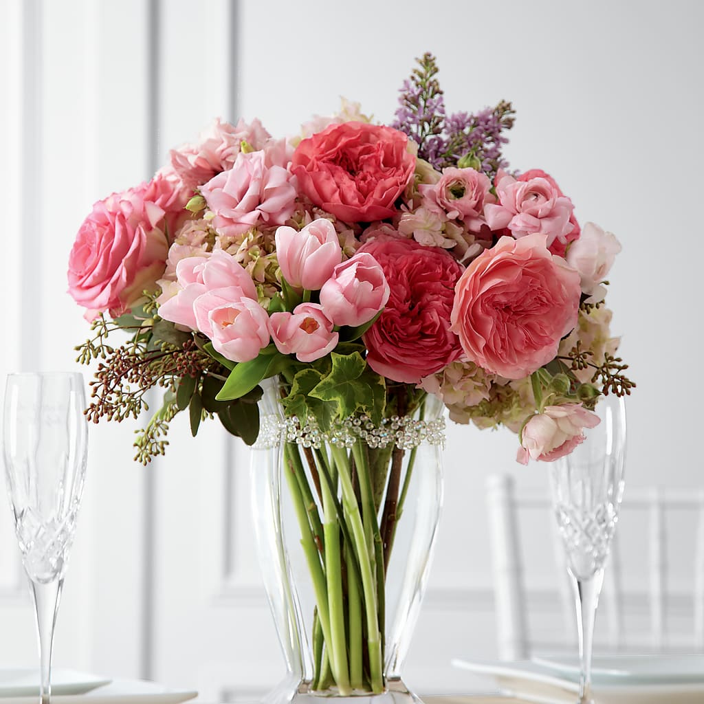 Abundant Array Arrangement – MALLERY'S FLOWERS & GIFTS, Redding CA