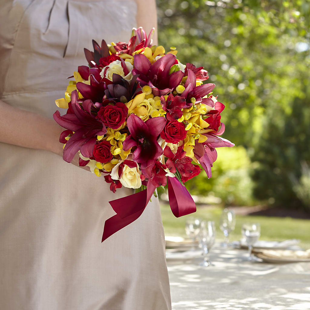 Sunningdale Bouquet – MALLERY'S FLOWERS & GIFTS, Redding CA