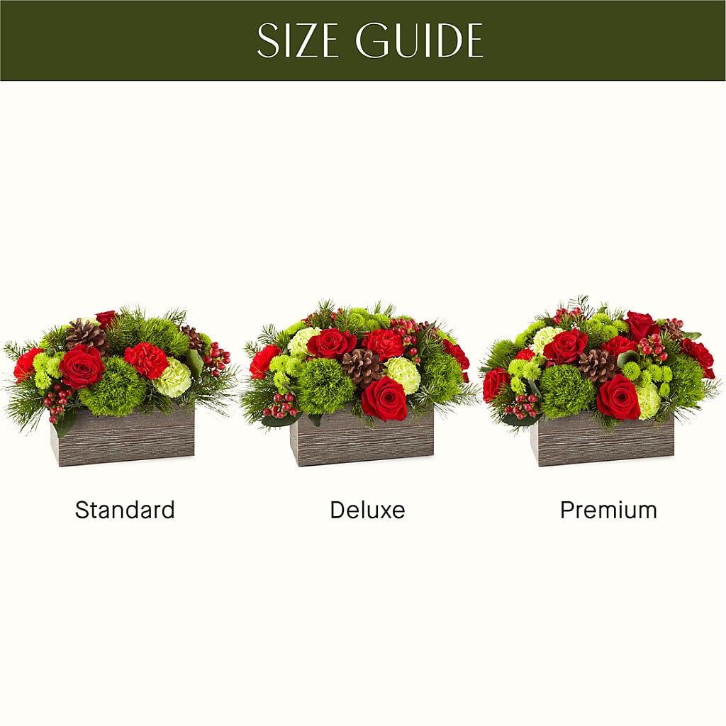 Bundled Up Bouquet – MALLERY'S FLOWERS & GIFTS, Redding CA