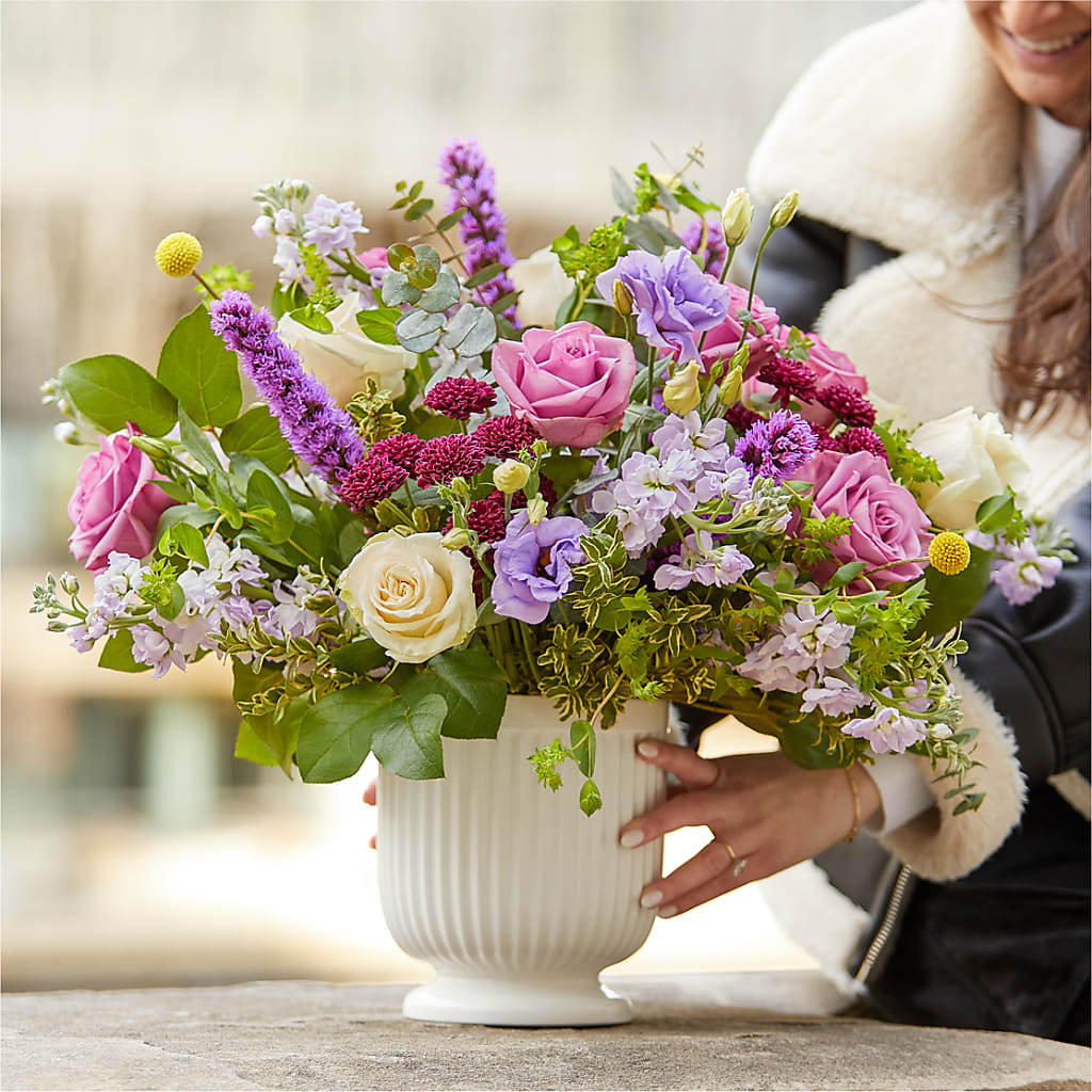 Work of Art Bouquet – MALLERY'S FLOWERS & GIFTS, Redding CA
