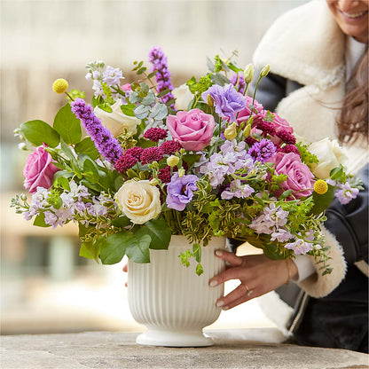 Work of Art Bouquet – MALLERY'S FLOWERS & GIFTS, Redding CA
