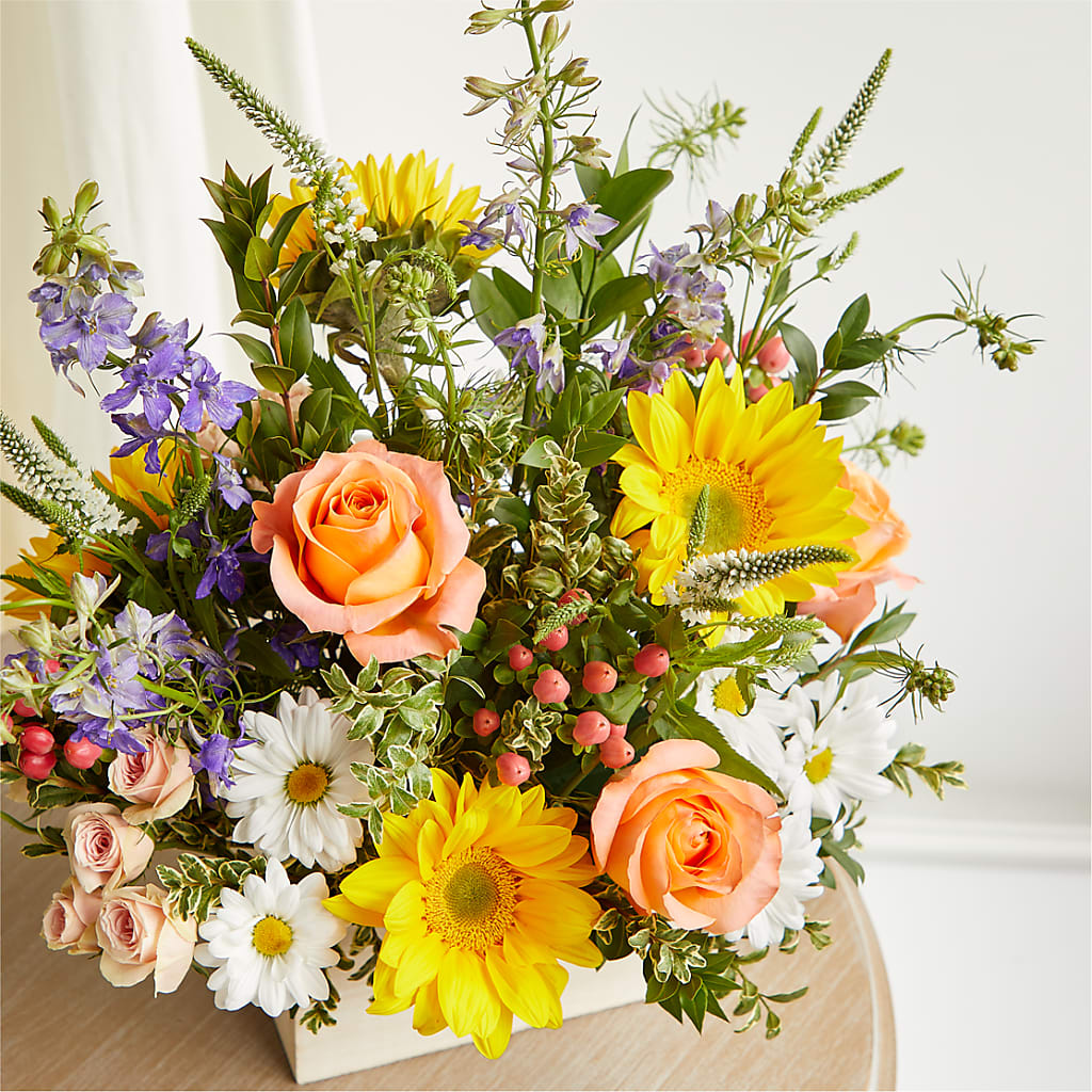 The Good Life Bouquet – MALLERY'S FLOWERS & GIFTS, Redding CA