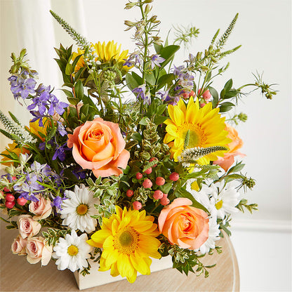 The Good Life Bouquet – MALLERY'S FLOWERS & GIFTS, Redding CA