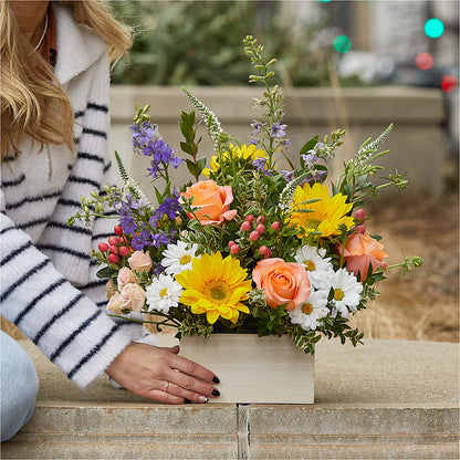 The Good Life Bouquet – MALLERY'S FLOWERS & GIFTS, Redding CA