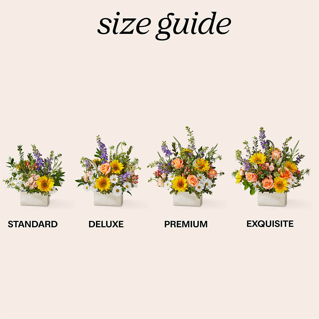 The Good Life Bouquet – MALLERY'S FLOWERS & GIFTS, Redding CA