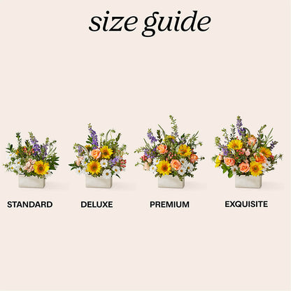 The Good Life Bouquet – MALLERY'S FLOWERS & GIFTS, Redding CA