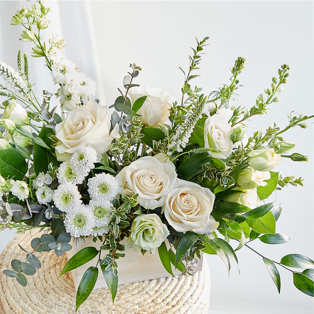 Cashmere Bouquet – MALLERY'S FLOWERS & GIFTS, Redding CA