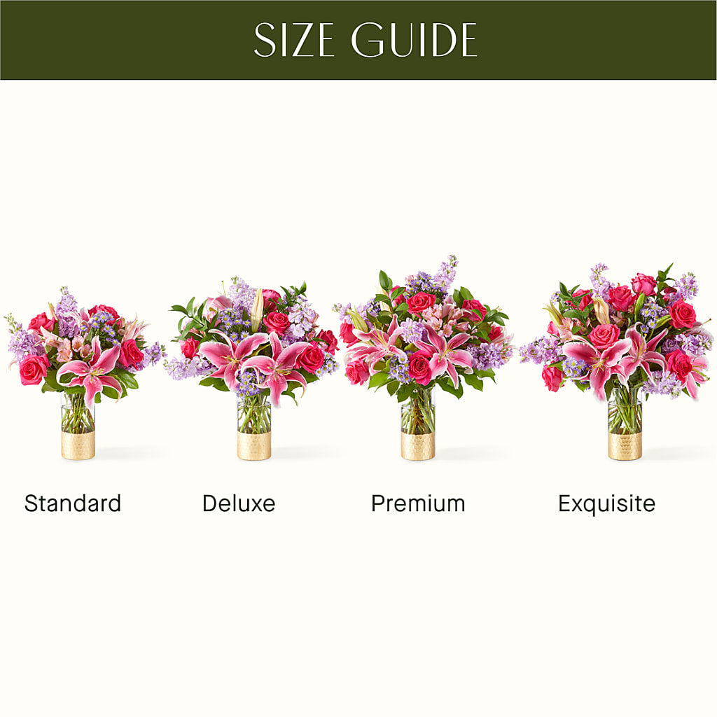 Written in the Stars Bouquet – MALLERY'S FLOWERS & GIFTS, Redding CA