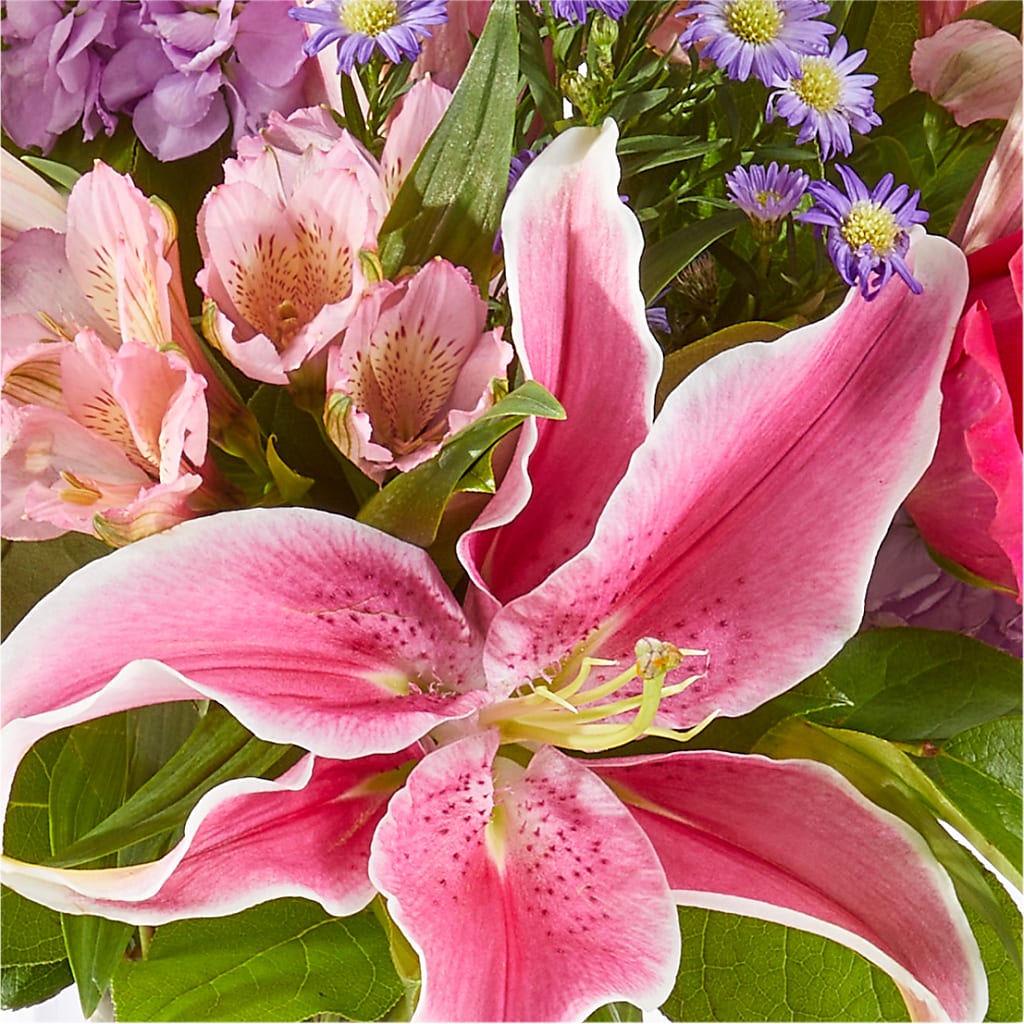 Written in the Stars Bouquet – MALLERY'S FLOWERS & GIFTS, Redding CA