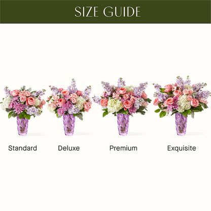 Silver Lining Bouquet – MALLERY'S FLOWERS & GIFTS, Redding CA