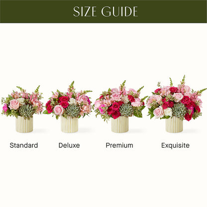 Magenta Musings Bouquet – MALLERY'S FLOWERS & GIFTS, Redding CA