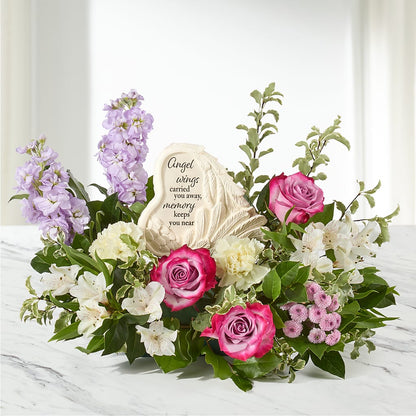 In My Heart Arrangement – MALLERY'S FLOWERS & GIFTS, Redding CA