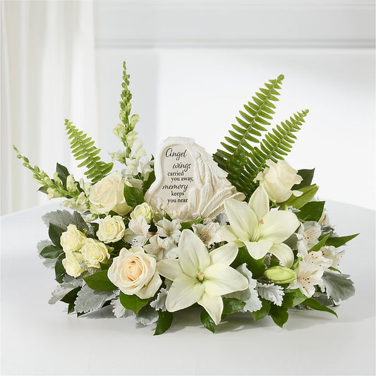 Holding You Close Arrangement – MALLERY'S FLOWERS & GIFTS, Redding CA